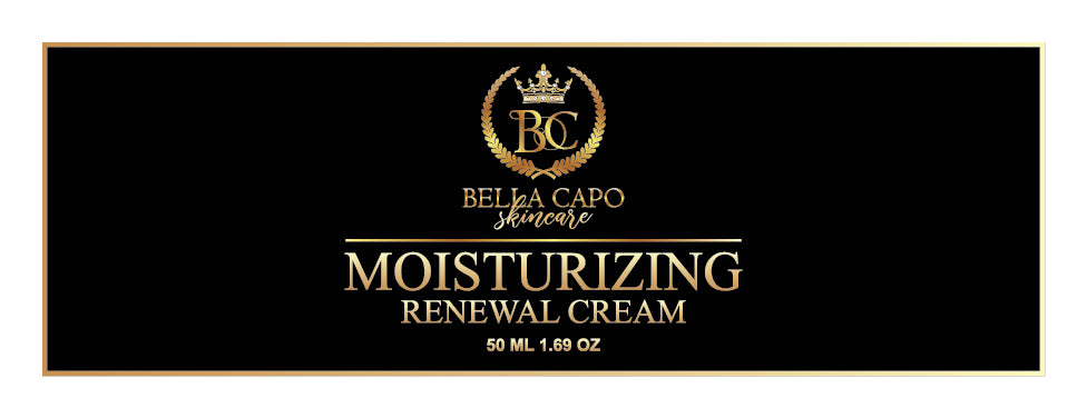 Moisturizing Renewal Cream