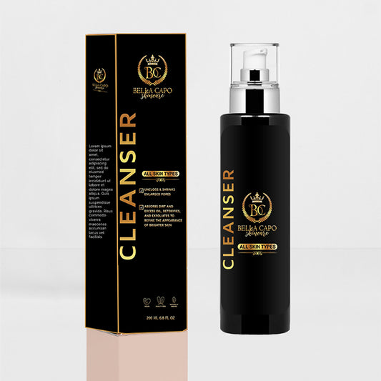 Cleanser - All skin types - 200ml